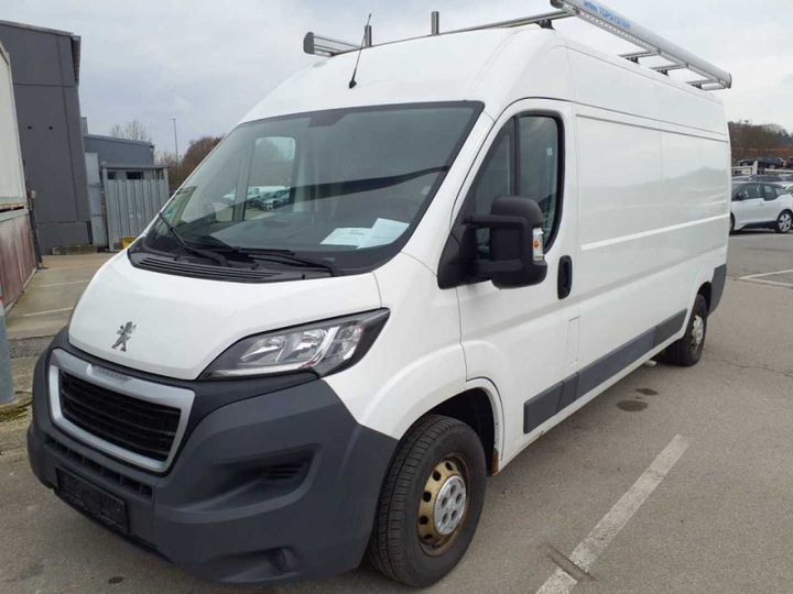 PEUGEOT BOXER 2017 vf3yc2mfc12d37857