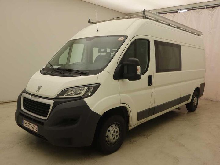 PEUGEOT BOXER 2017 vf3yc2mfc12d64847