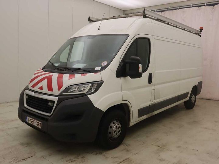 PEUGEOT BOXER 2017 vf3yc2mfc12d65890