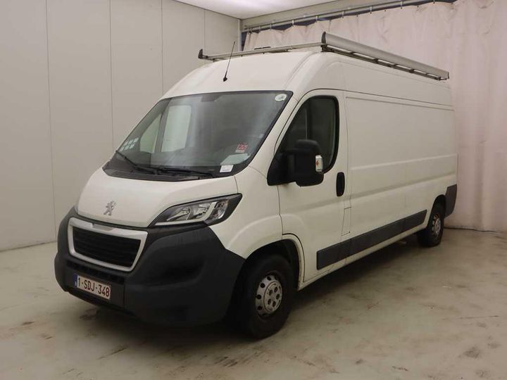 PEUGEOT BOXER 2017 vf3yc2mfc12d66952