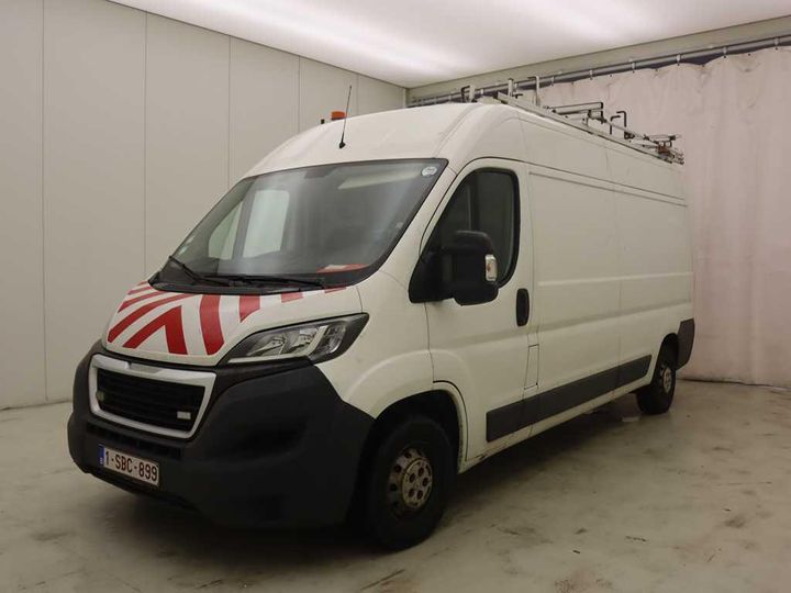 PEUGEOT BOXER 2017 vf3yc2mfc12d89765