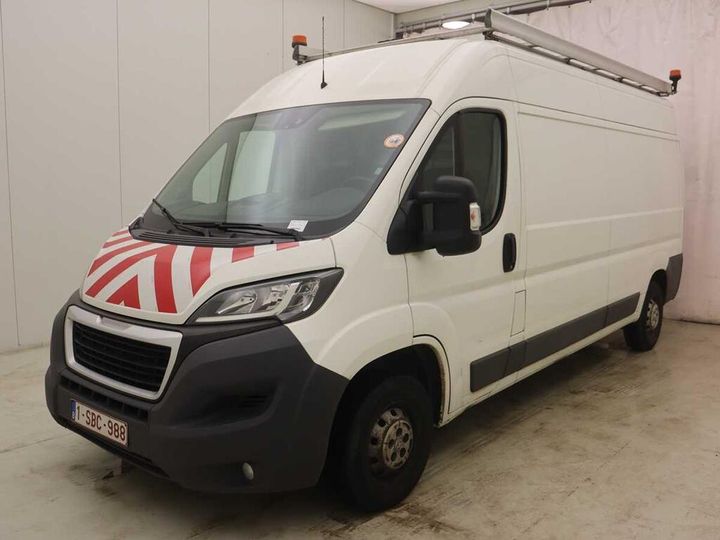 PEUGEOT BOXER 2017 vf3yc2mfc12d90577