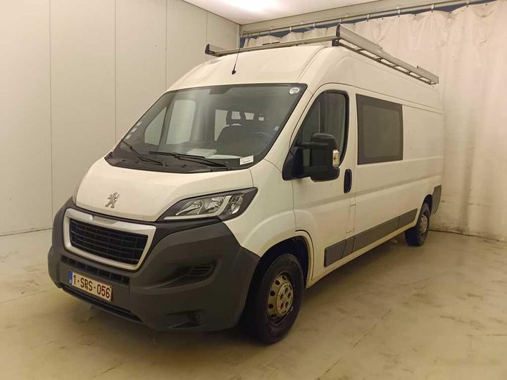 PEUGEOT BOXER 2017 vf3yc2mfc12d93786