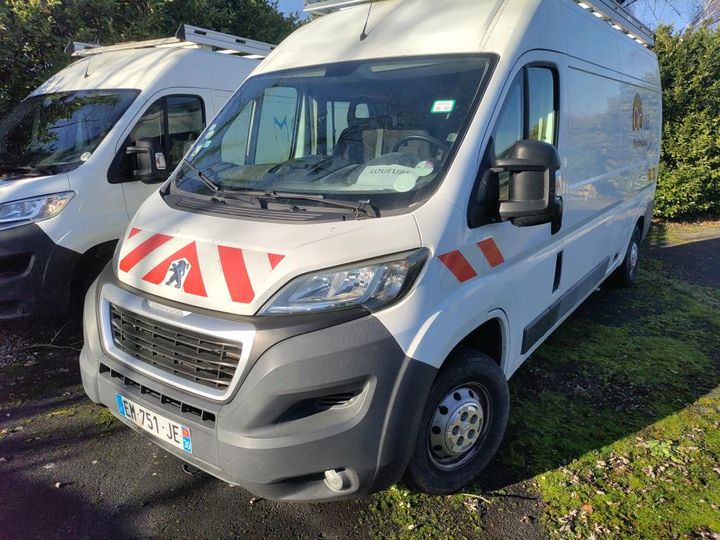 PEUGEOT BOXER 2017 vf3yc2mfc12d99041