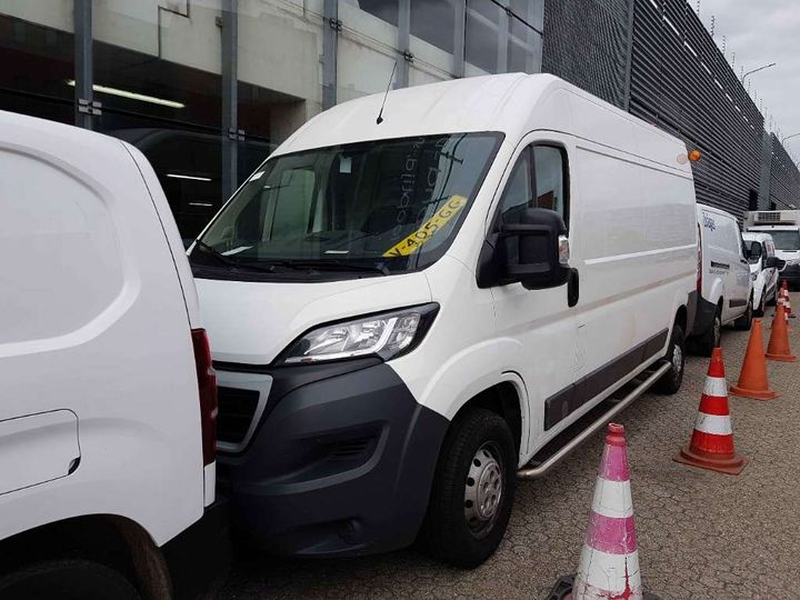 PEUGEOT BOXER GB 2017 vf3yc2mfc12e08055