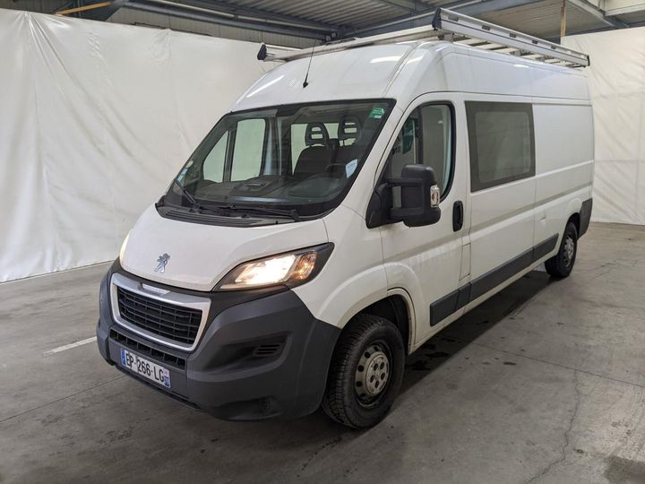 PEUGEOT BOXER 2017 vf3yc2mfc12e08285