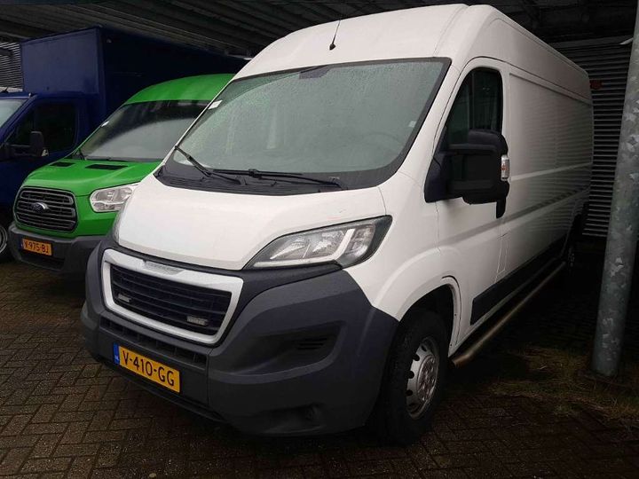 PEUGEOT BOXER GB 2017 vf3yc2mfc12e17467