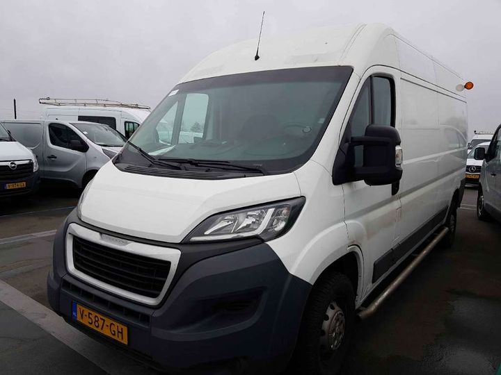 PEUGEOT BOXER GB 2017 vf3yc2mfc12e17556