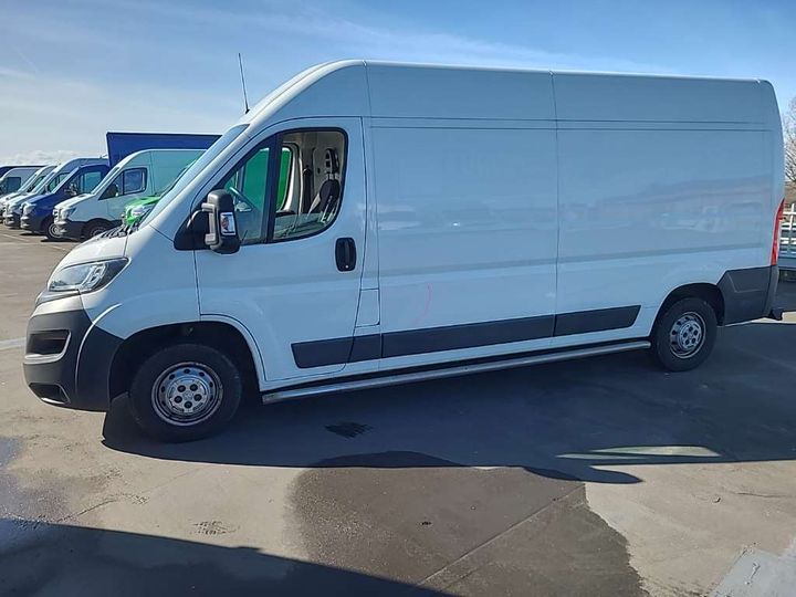 PEUGEOT BOXER GB 2017 vf3yc2mfc12e18143