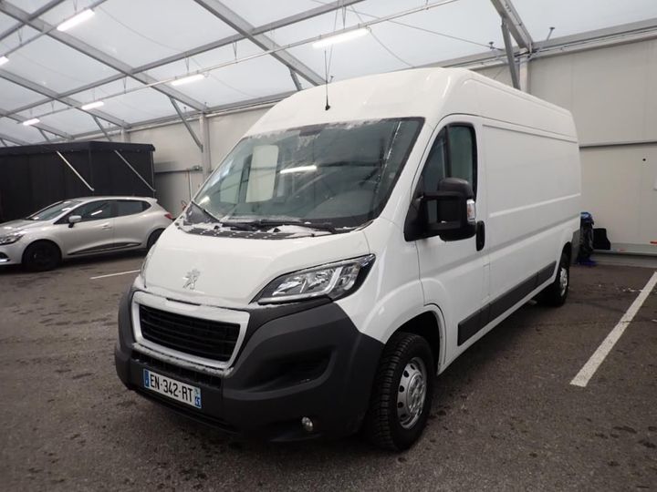 PEUGEOT BOXER 2017 vf3yc2mfc12e45037