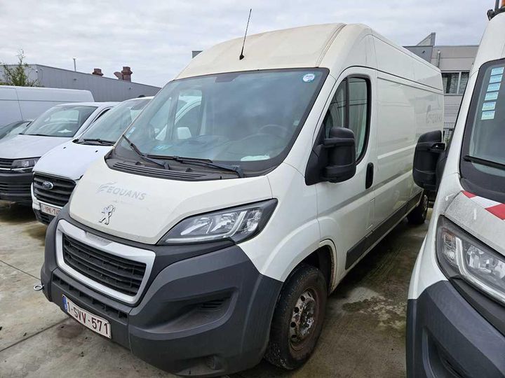 PEUGEOT BOXER 2017 vf3yc2mfc12e70309