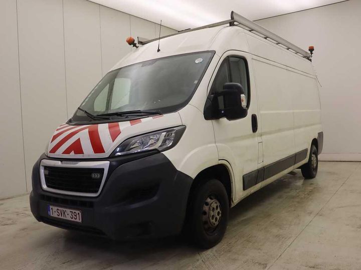 PEUGEOT BOXER 2017 vf3yc2mfc12e70314