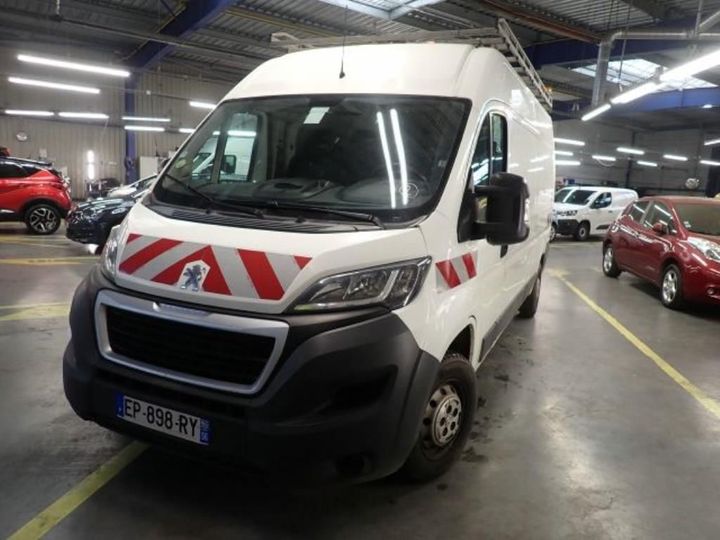 PEUGEOT BOXER 2017 vf3yc2mfc12e79695