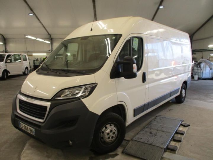 PEUGEOT BOXER 2017 vf3yc2mfc12e98949