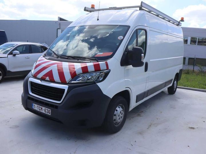 PEUGEOT BOXER 2017 vf3yc2mfc12f11781