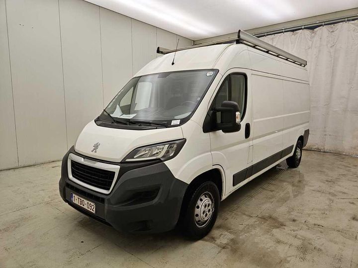 PEUGEOT BOXER 2017 vf3yc2mfc12f11805