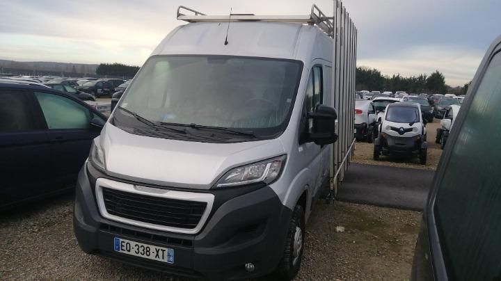 PEUGEOT BOXER PANEL VAN 2017 vf3yc2mfc12f12674