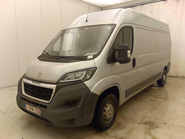 PEUGEOT BOXER 2018 vf3yc2mfc12f30451