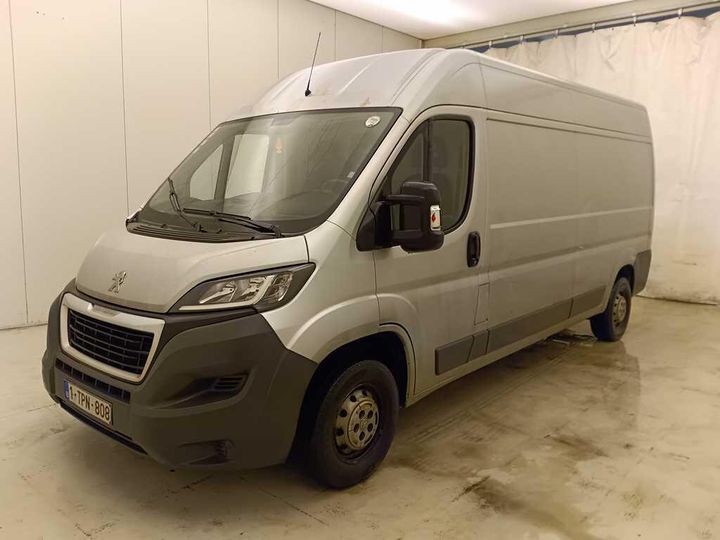 PEUGEOT BOXER 2018 vf3yc2mfc12f30478