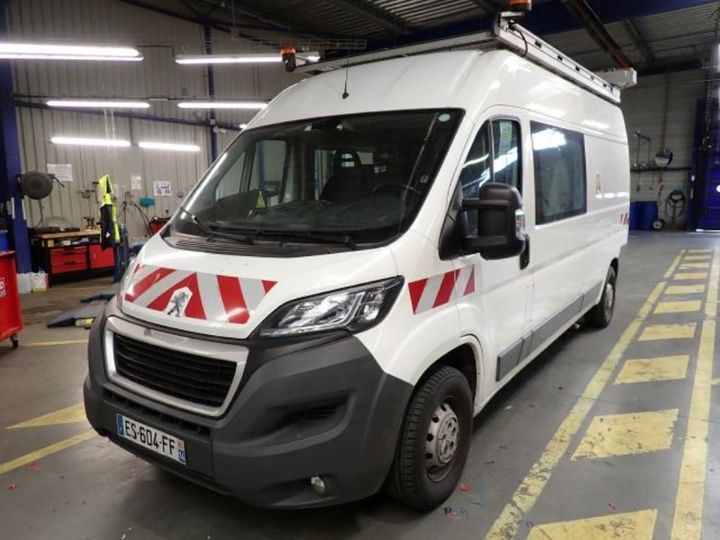 PEUGEOT BOXER 2017 vf3yc2mfc12f30764