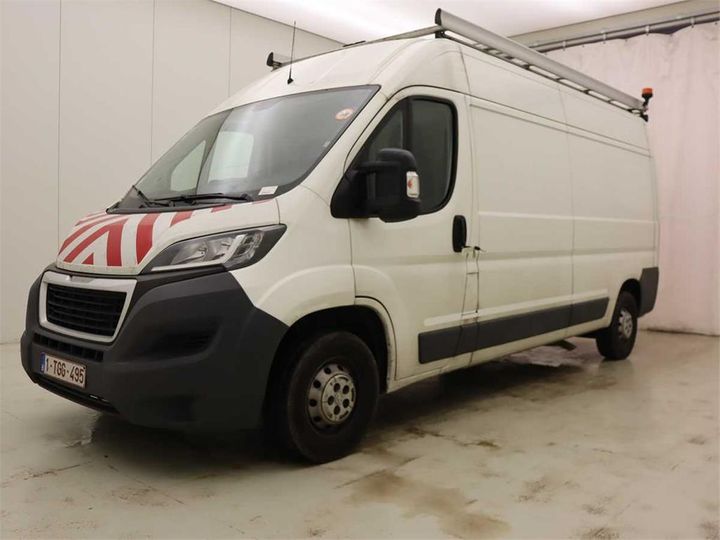 PEUGEOT BOXER 2017 vf3yc2mfc12f42581