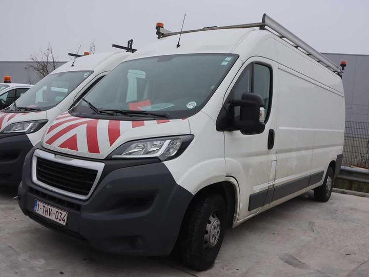 PEUGEOT BOXER 2017 vf3yc2mfc12f42619