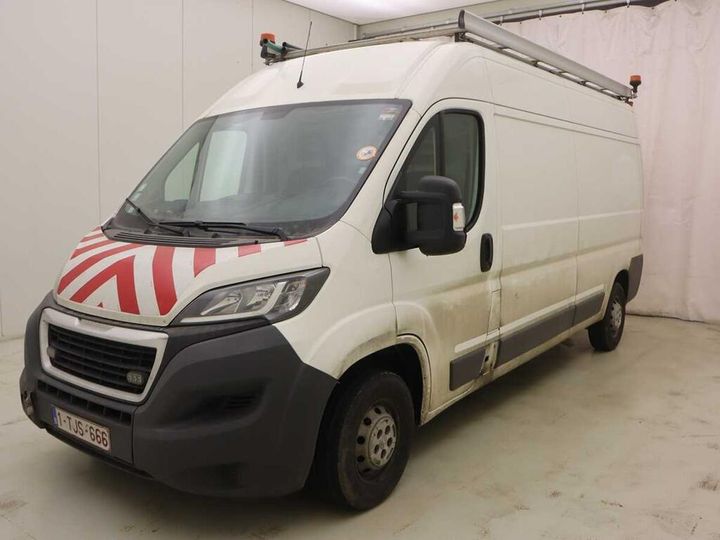 PEUGEOT BOXER 2017 vf3yc2mfc12f42772