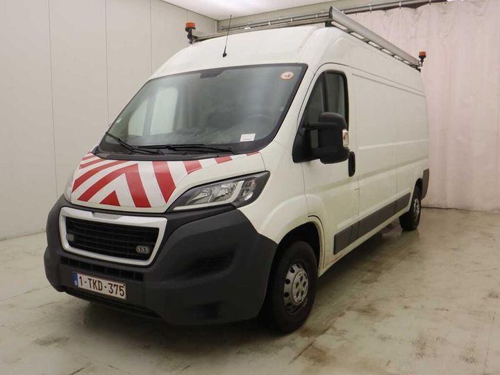 PEUGEOT BOXER 2017 vf3yc2mfc12f45498