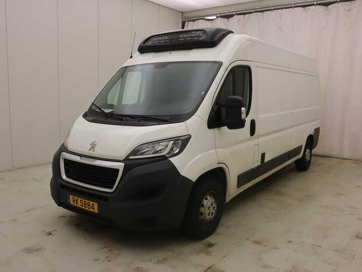 PEUGEOT BOXER 2017 vf3yc2mfc12f64576