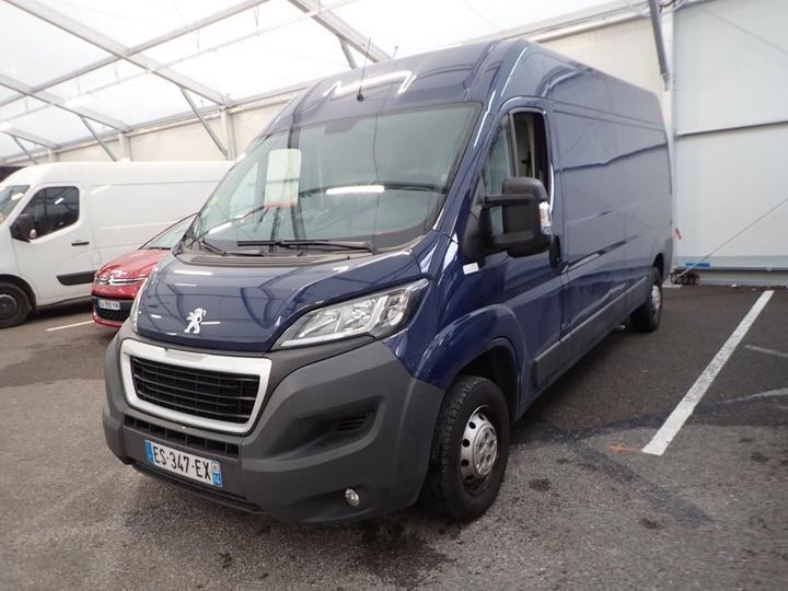 PEUGEOT BOXER 2017 vf3yc2mfc12f72812