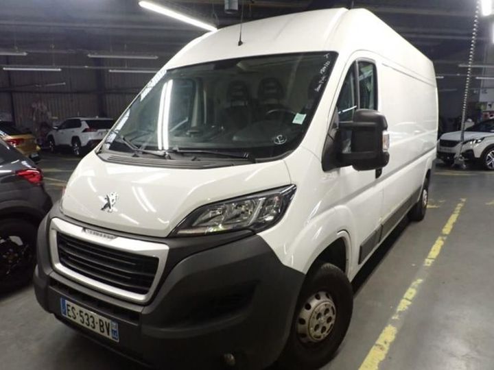 PEUGEOT BOXER 2017 vf3yc2mfc12f80734