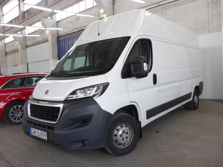 PEUGEOT BOXER 2018 vf3yc2mfc12f85748