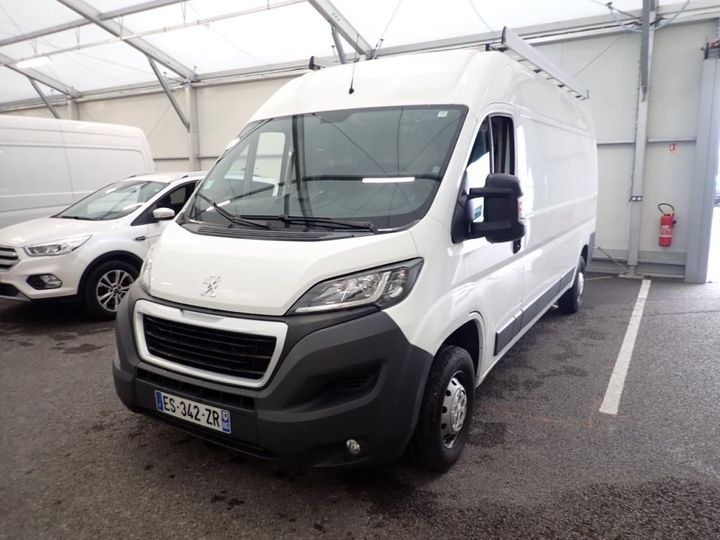 PEUGEOT BOXER 2017 vf3yc2mfc12f91100