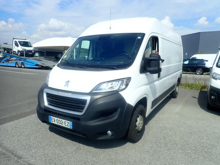 PEUGEOT BOXER 2018 vf3yc2mfc12g22031