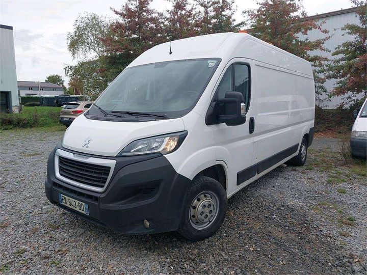 PEUGEOT BOXER 2018 vf3yc2mfc12g53258