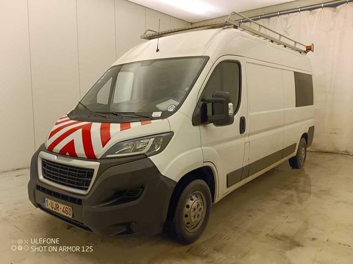 PEUGEOT BOXER 2018 vf3yc2mfc12g55001