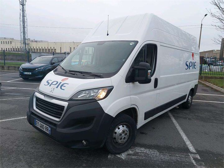 PEUGEOT BOXER 2018 vf3yc2mfc12g71609