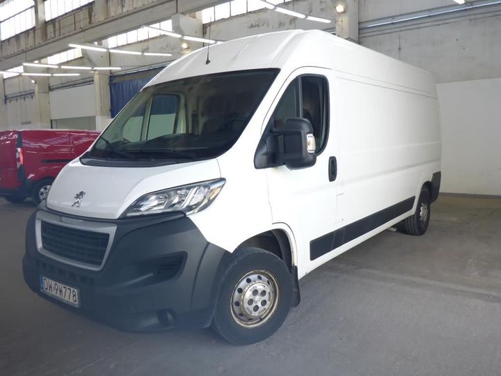 PEUGEOT BOXER 2018 vf3yc2mfc12h14160