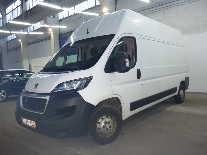 PEUGEOT BOXER 2018 vf3yc2mfc12h38000