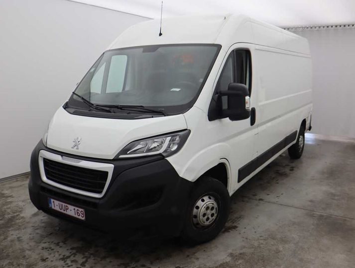 PEUGEOT BOXER &#3914 2018 vf3yc2mfc12h92590