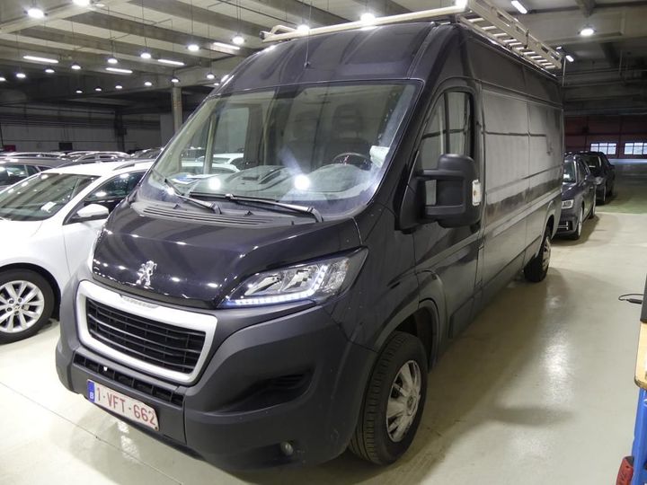 PEUGEOT BOXER 335 2018 vf3yc2mfc12j07680