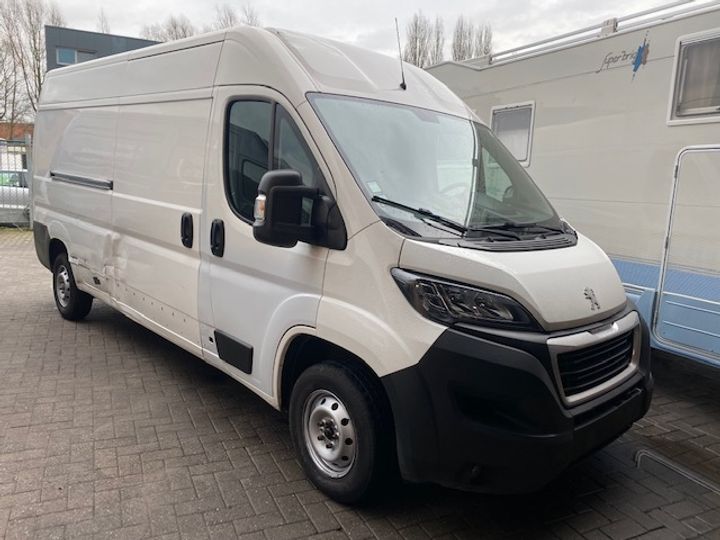 PEUGEOT BOXER 2018 vf3yc2mfc12j97752