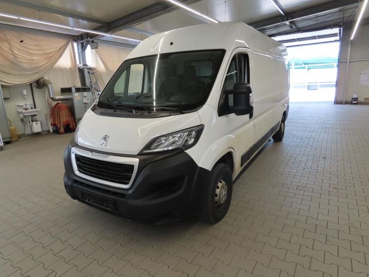 PEUGEOT BOXER 2019 vf3yc2mfc12j98243