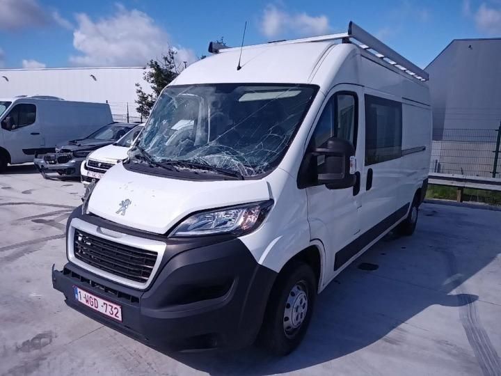 PEUGEOT BOXER CREW VAN 2019 vf3yc2mfc12k15911