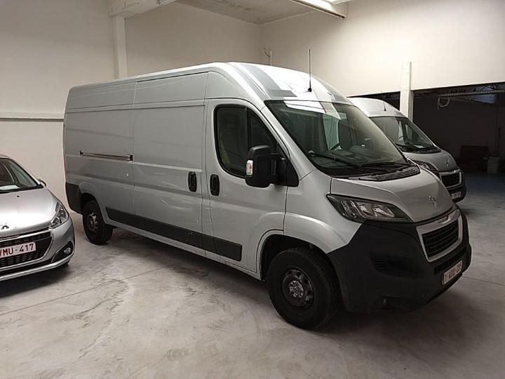 PEUGEOT BOXER PANEL VAN 2019 vf3yc2mfc12l01563