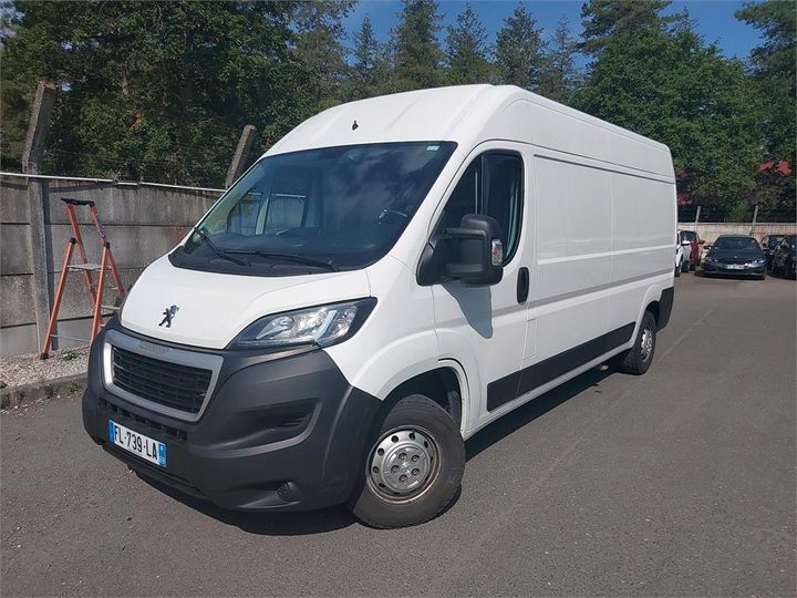 PEUGEOT BOXER 2019 vf3yc2mfc12l96481