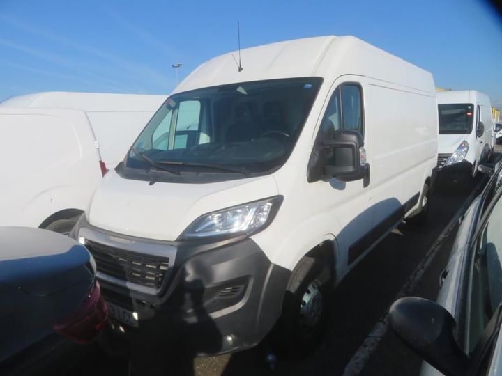 PEUGEOT BOXER 2019 vf3yc2mfc12m02895