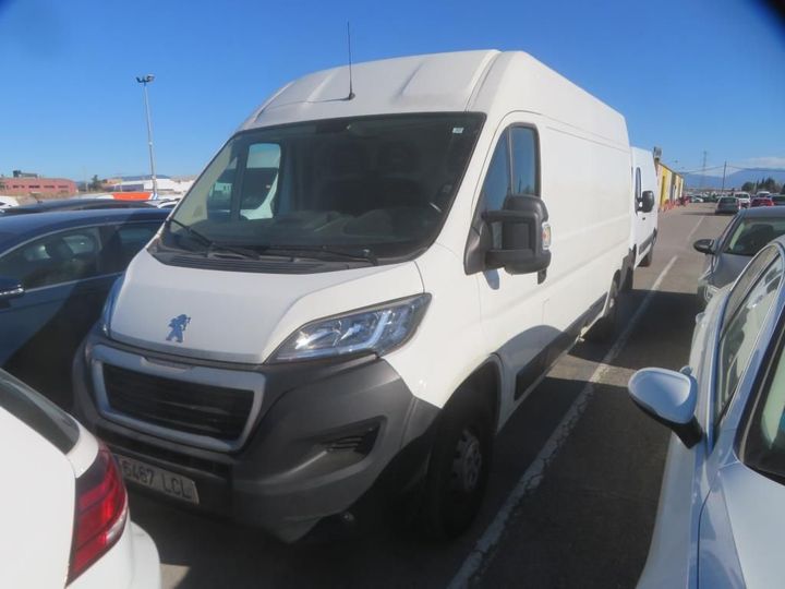 PEUGEOT BOXER 2019 vf3yc2mfc12m02906