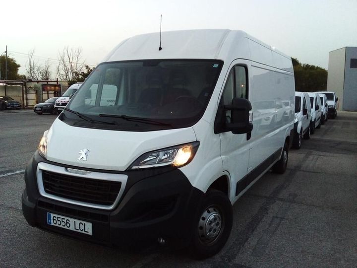 PEUGEOT BOXER 2019 vf3yc2mfc12m02955