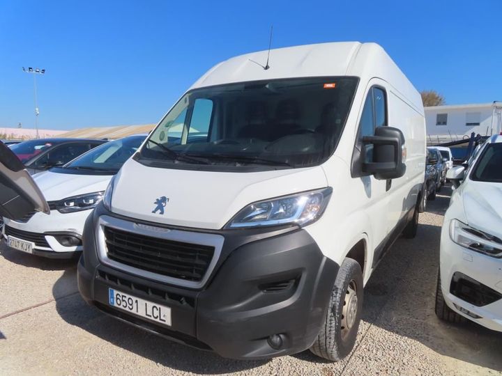 PEUGEOT BOXER 2019 vf3yc2mfc12m03000